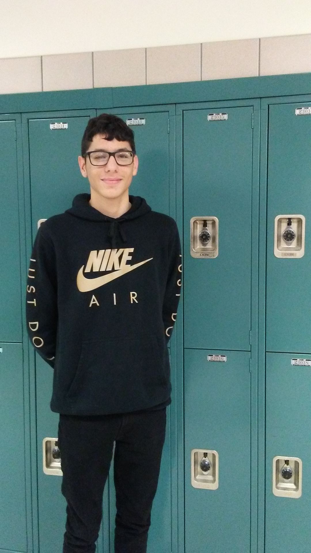 From health scare to college bound